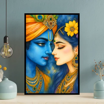 Krishna Frame