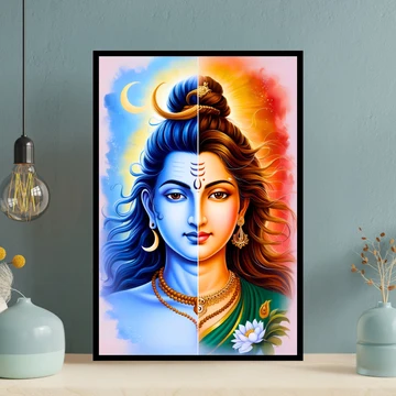 Shiva Frame