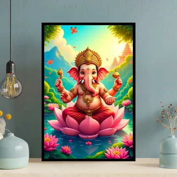 Ganehsa Frame