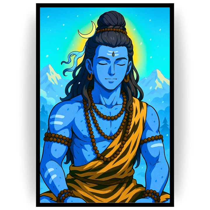 Shiva Himalayan Frame