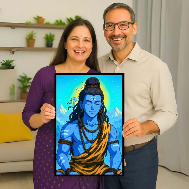 Shiva Himalayan Frame