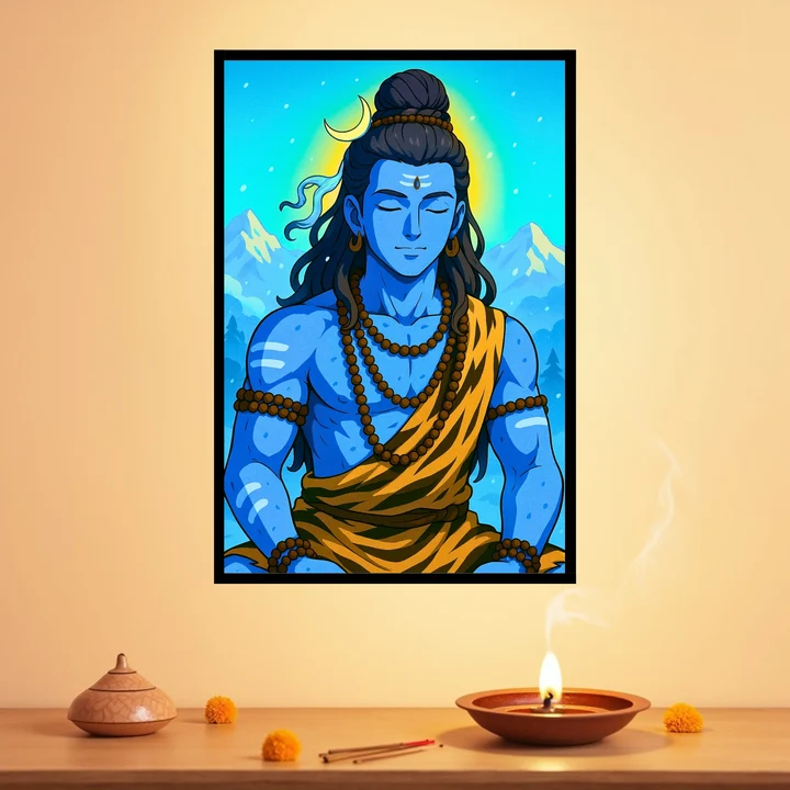 Shiva Himalayan Frame